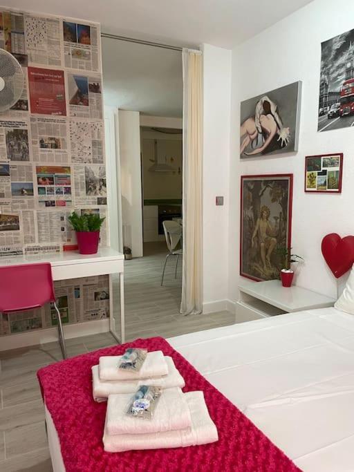 Apartamento Modern Oscvict En Murcia Exteriör bild