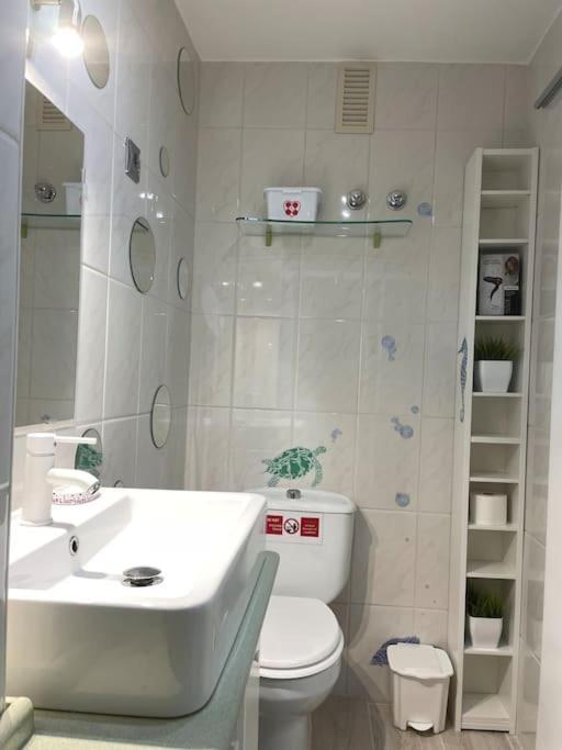 Apartamento Modern Oscvict En Murcia Exteriör bild