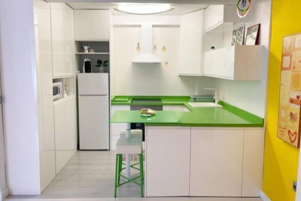 Apartamento Modern Oscvict En Murcia Exteriör bild