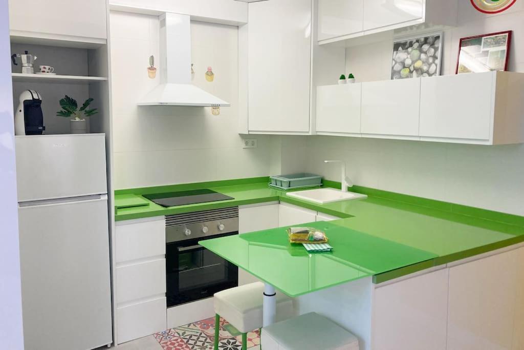 Apartamento Modern Oscvict En Murcia Exteriör bild