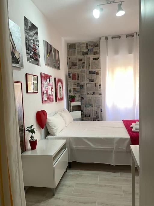 Apartamento Modern Oscvict En Murcia Exteriör bild